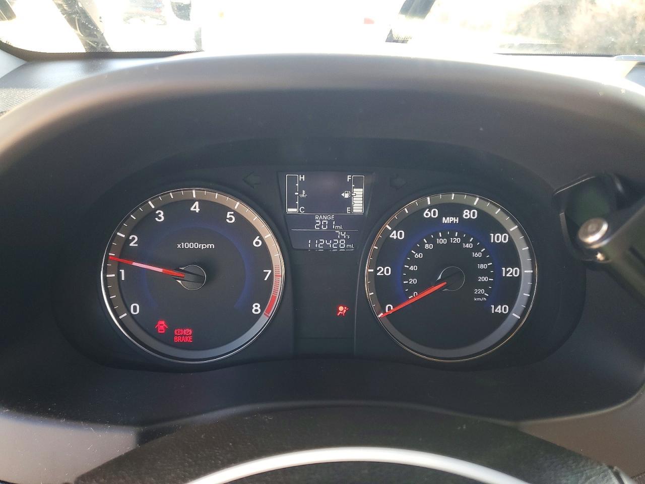 2017 Hyundai Accent se
