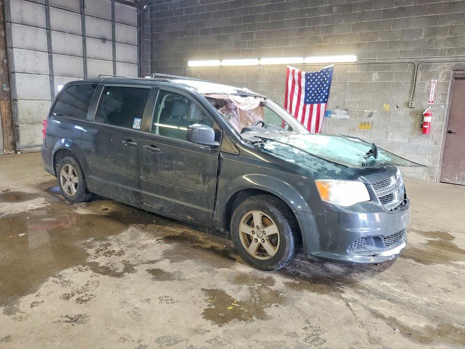 2012 Dodge Grand Caravan sxt