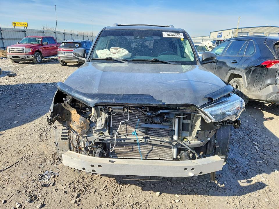 2024 Toyota 4runner Limited