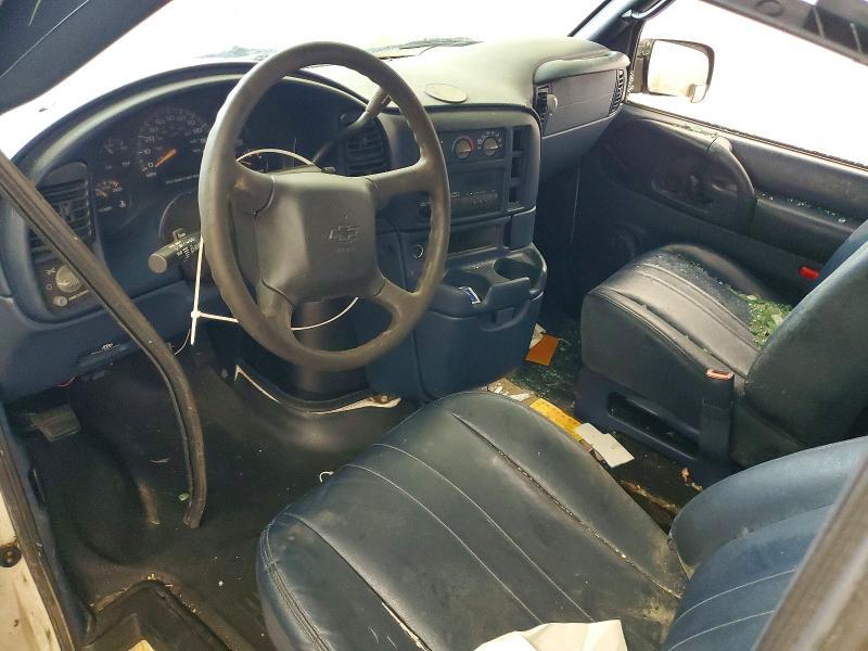 2005 Chev Astro