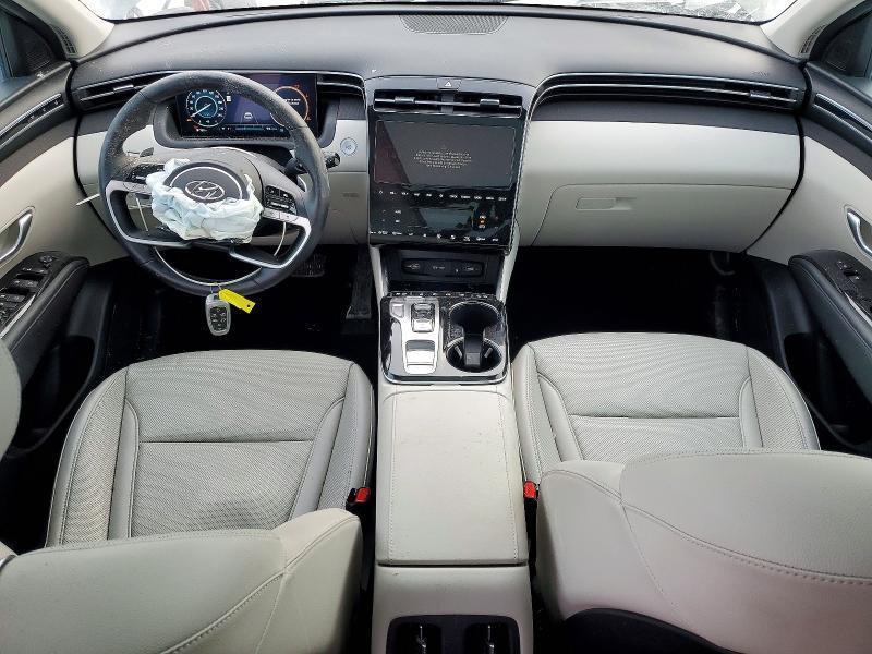 2024 Hyundai Tucson sel Convenience