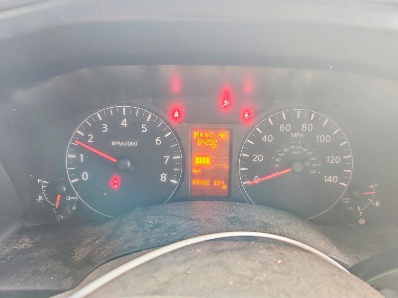 2020 Nissan 2020 Niss NV 1500 Utility / Service Van