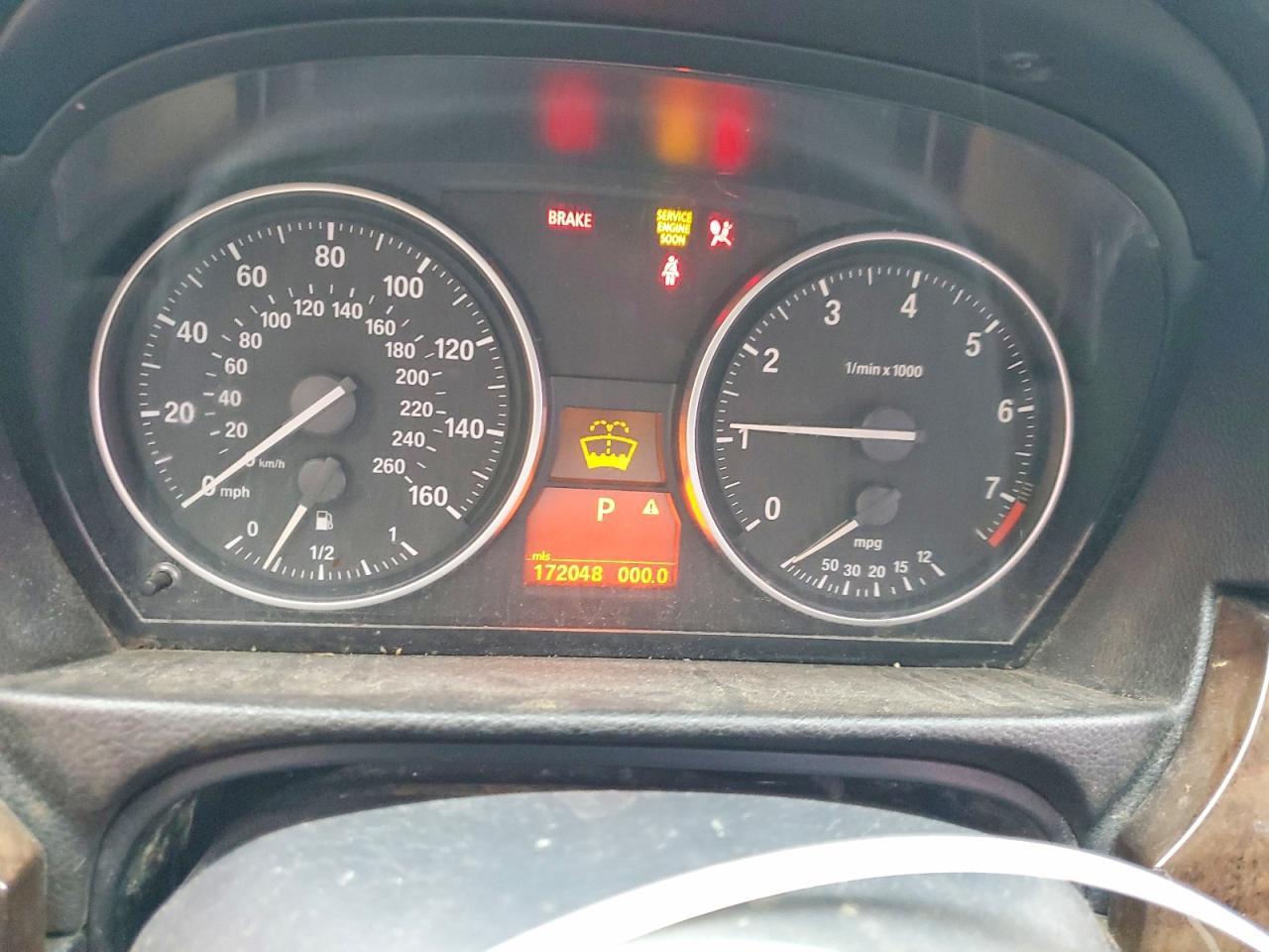 2009 BMW 328 i Sulev