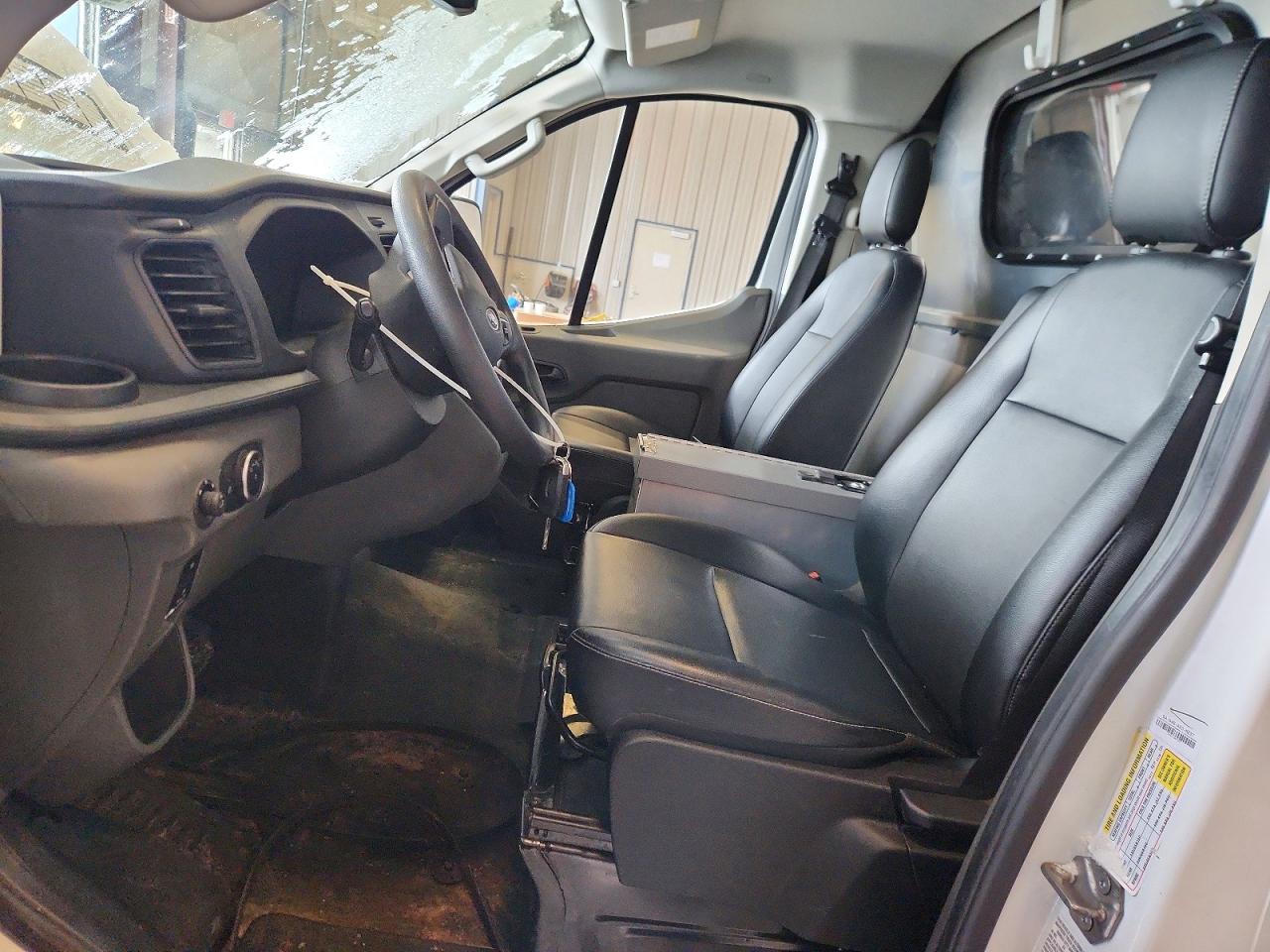 2023 Ford Transit T-250