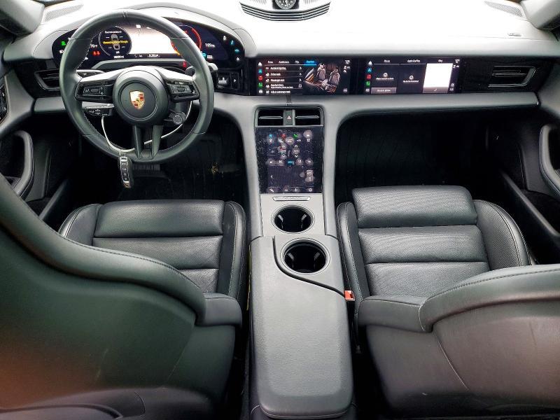 2020 Porsche Taycan 4S