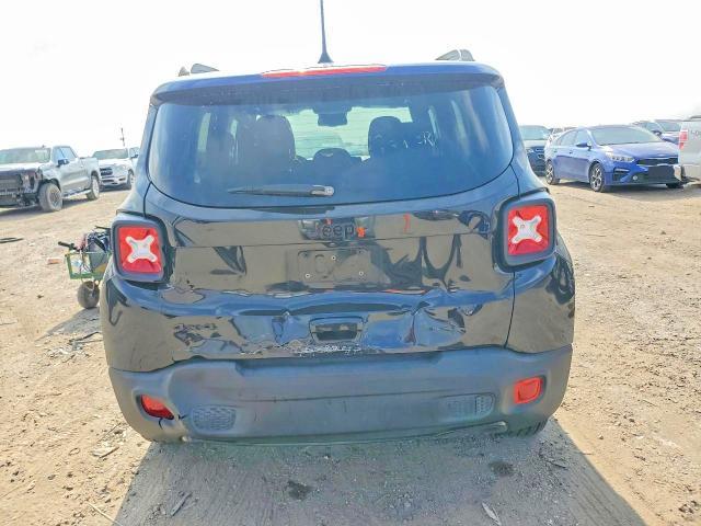 2022 Jeep Renegade Altitude