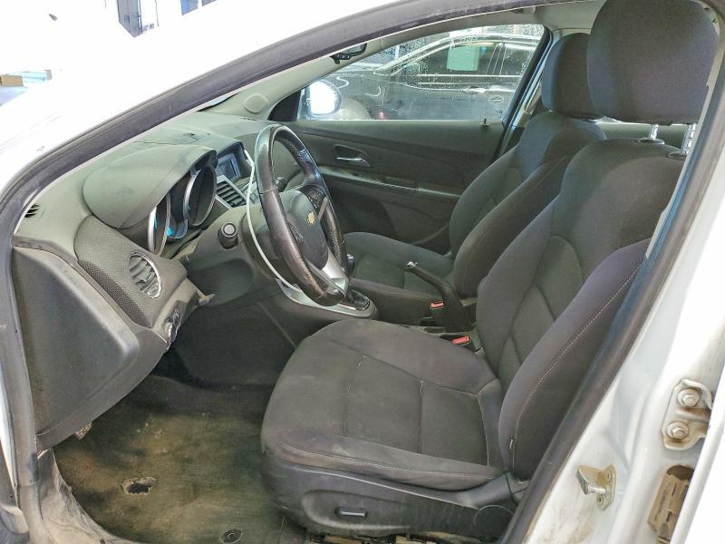 2012 Chevrolet Cruze eco
