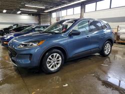 Vehiculos salvage en venta de Copart Wheeling, IL: 2020 Ford Escape se