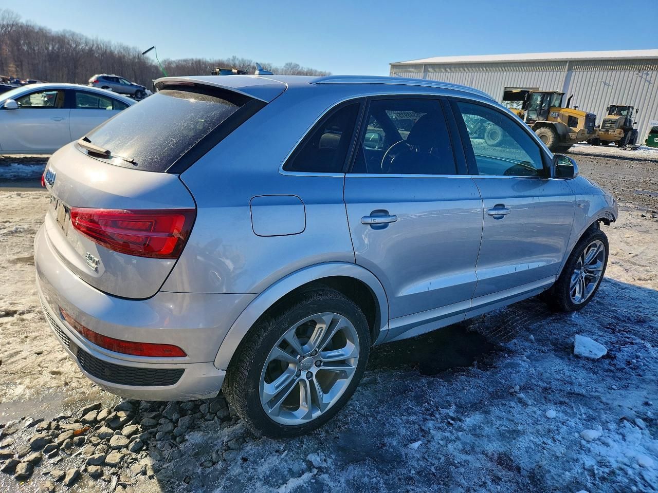 2016 Audi Q3 Prestige