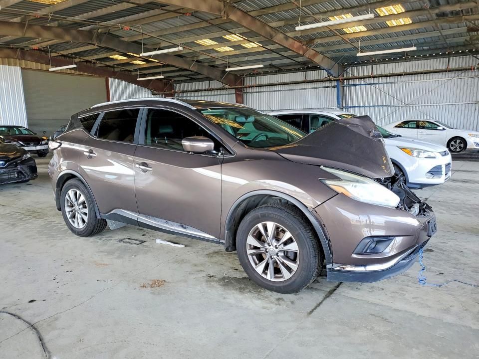 2015 Nissan Murano sl