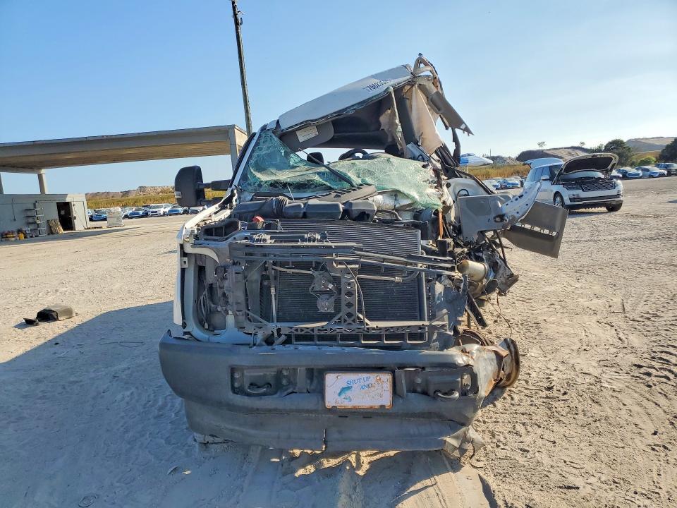 2018 Ford F250 Super Duty