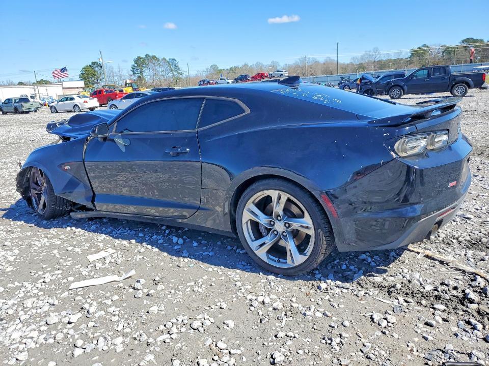 2019 Chevrolet Camaro ss