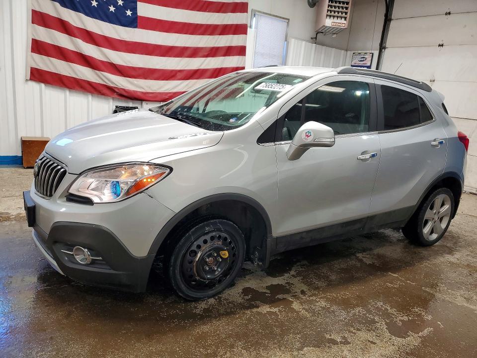 2016 Buick Encore Convenience