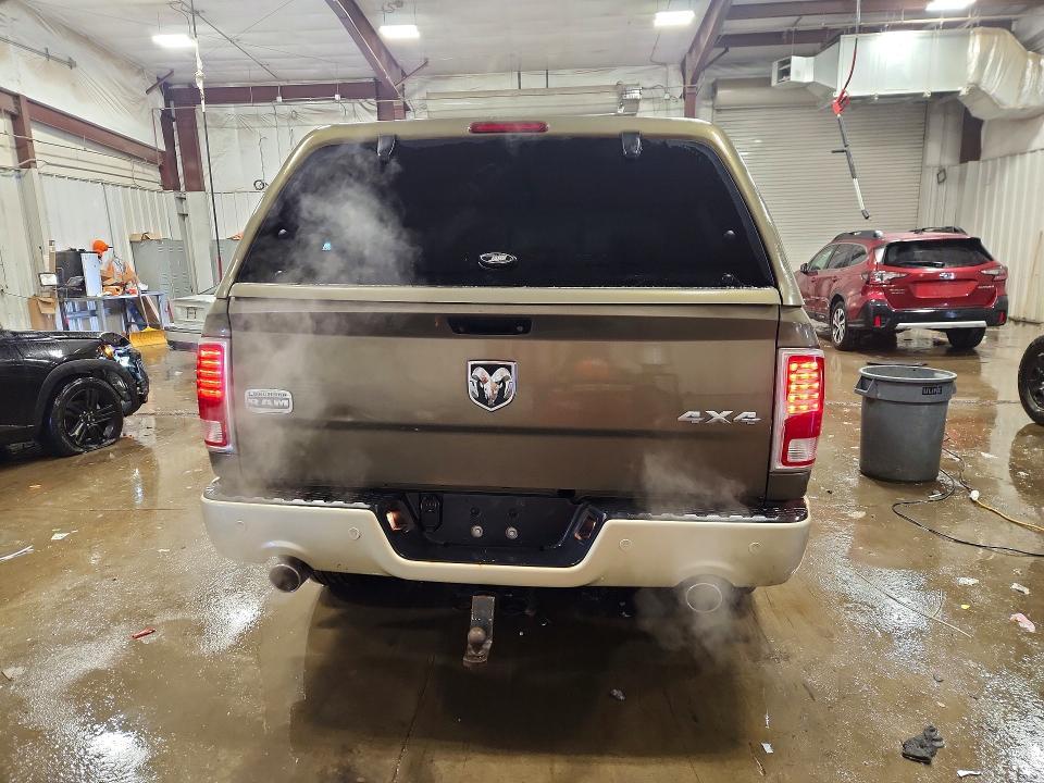 2014 Dodge RAM 1500 Longhorn