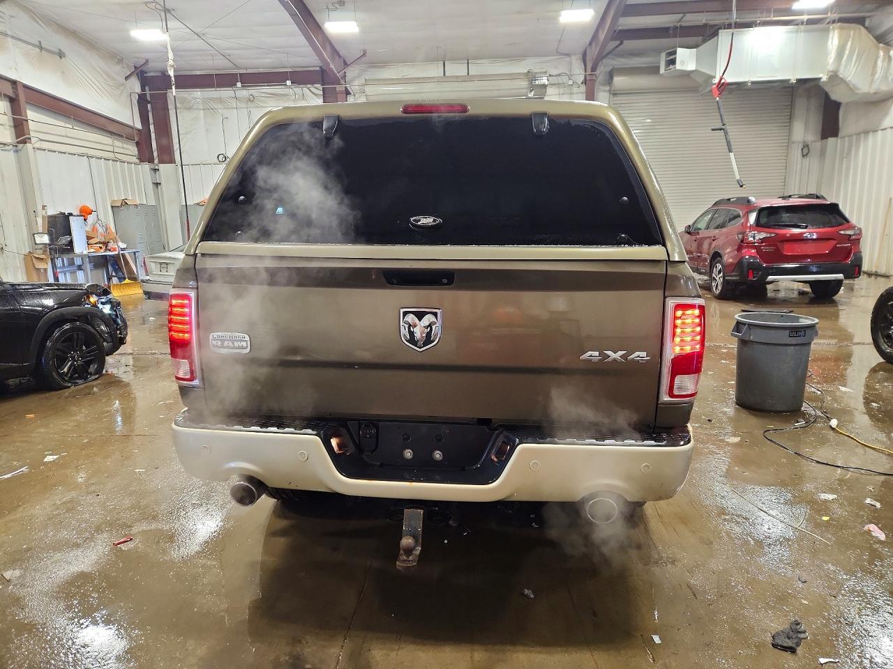 2014 Dodge RAM 1500 Longhorn