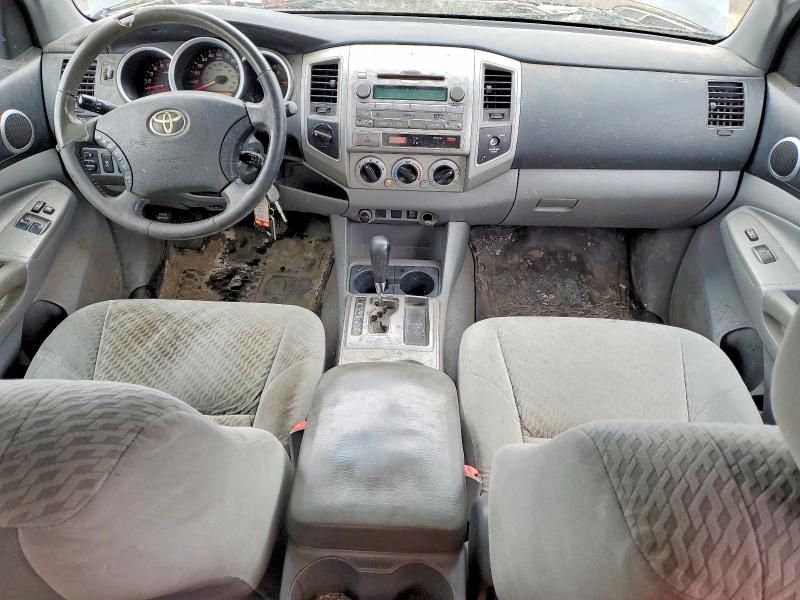 2010 Toyota Tacoma Access Cab