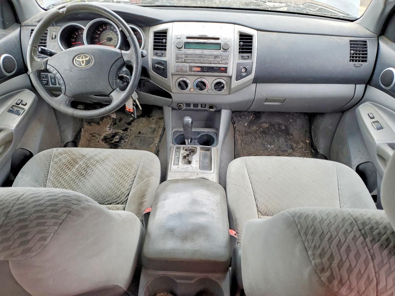 2010 Toyota Tacoma Access Cab