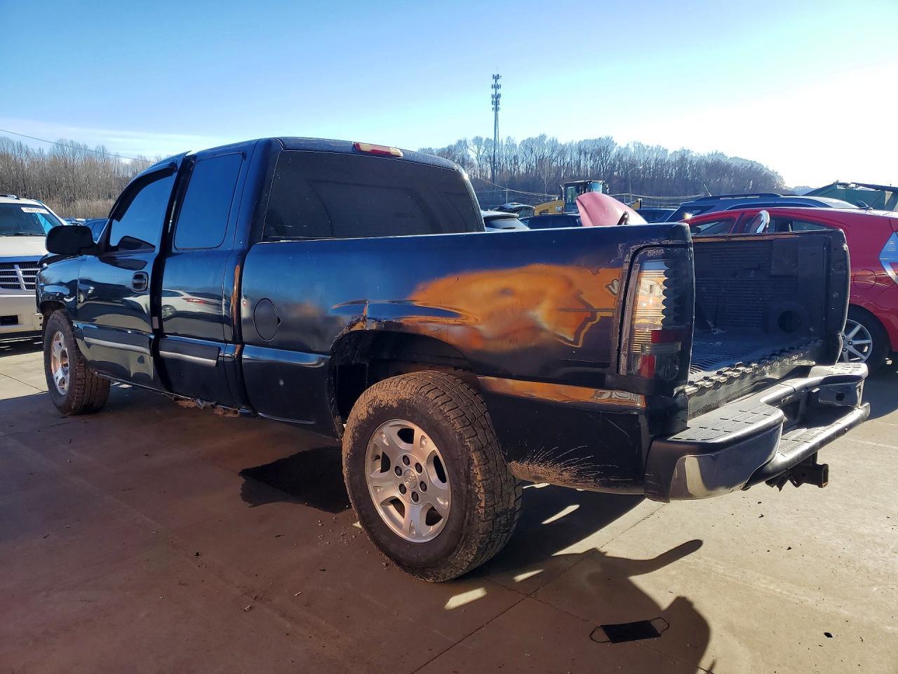 2004 Chevrolet Silverado C1500