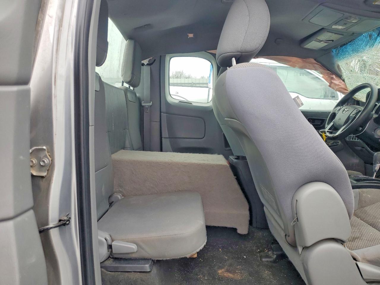 2015 Toyota Tacoma Prerunner