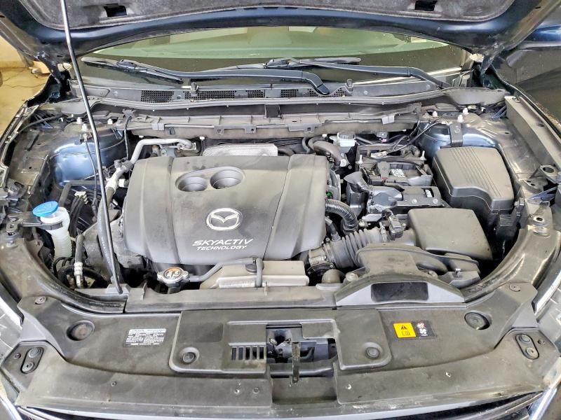 2016 Mazda Cx-5 Touring