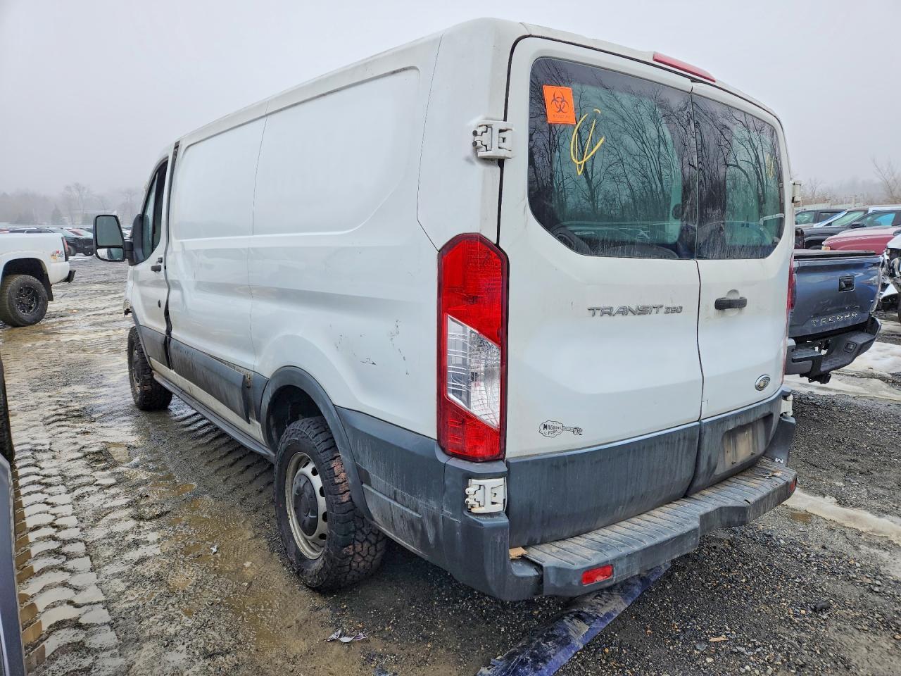 2015 Ford Transit T-250