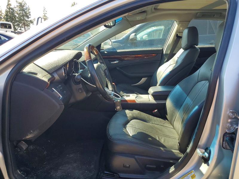2013 Cadillac Cts Premium Collection