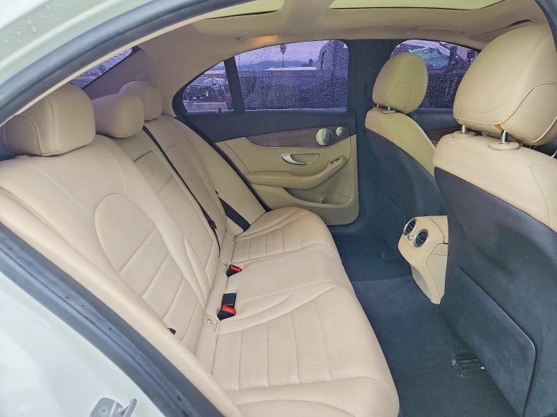 2020 Mercedes-Benz C300