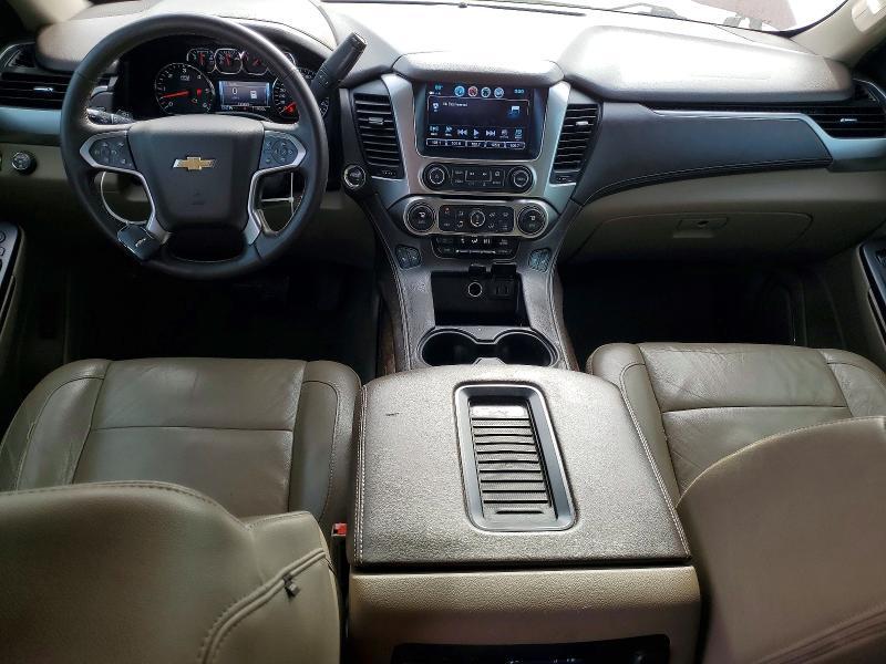 2017 Chevrolet Tahoe C1500 lt