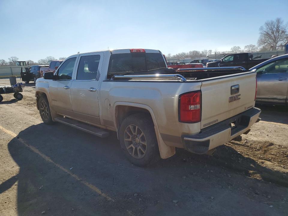 2015 GMC Sierra K1500 Denali