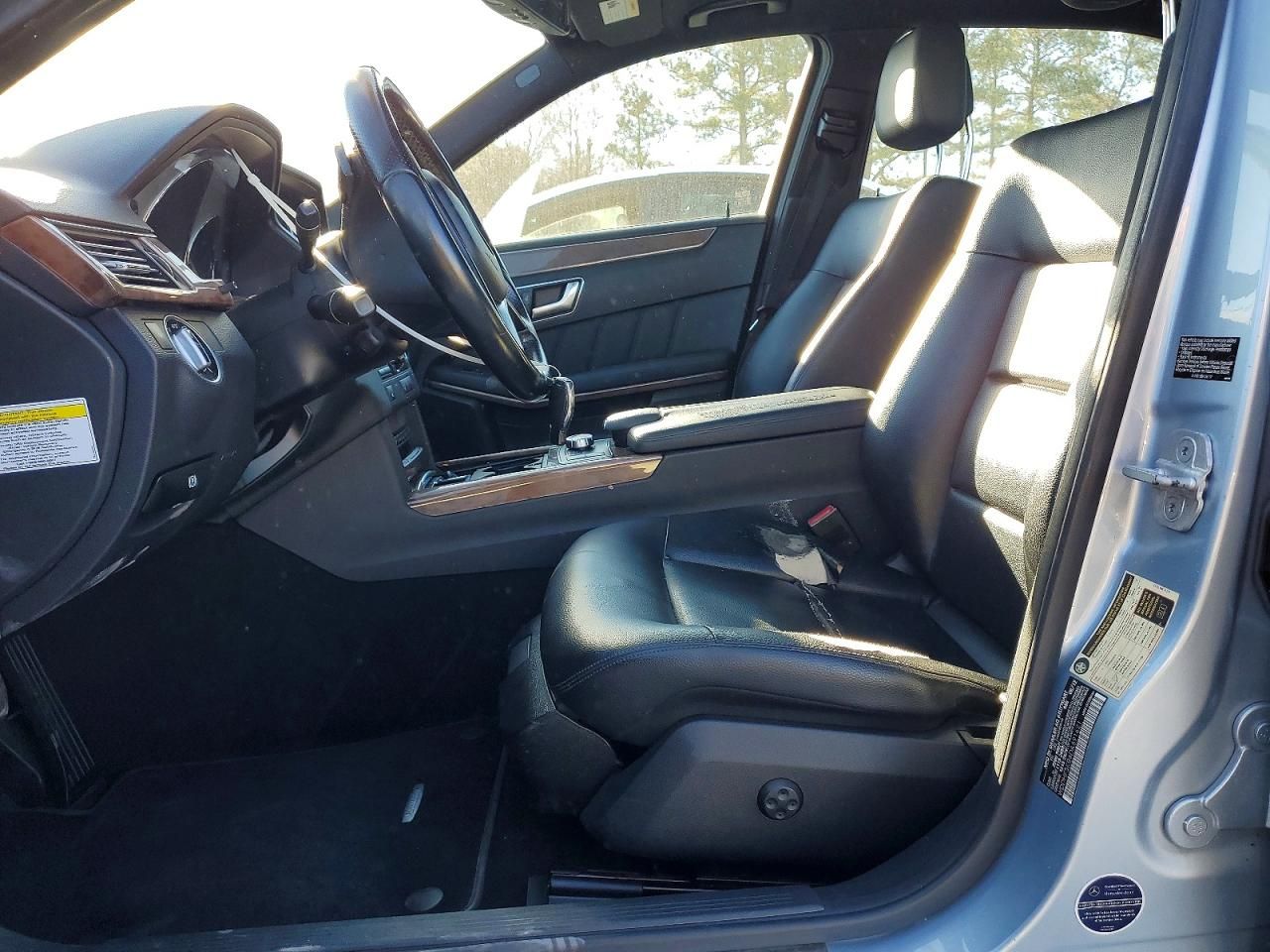 2013 Mercedes-Benz E 350