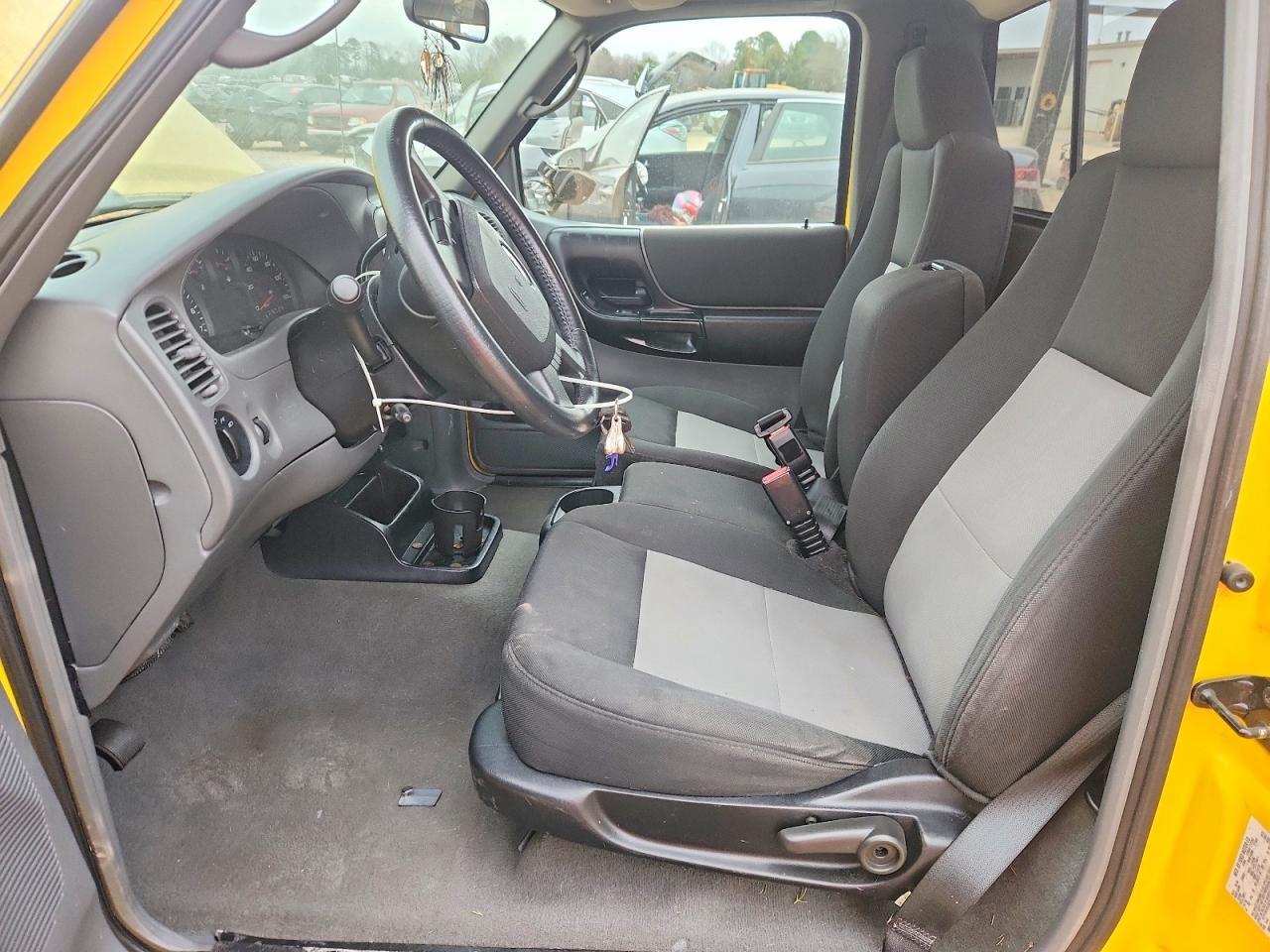2007 Ford Ranger
