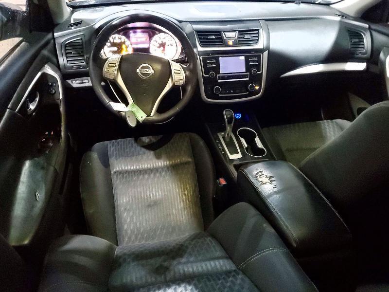 2018 Niss Altima 2.5