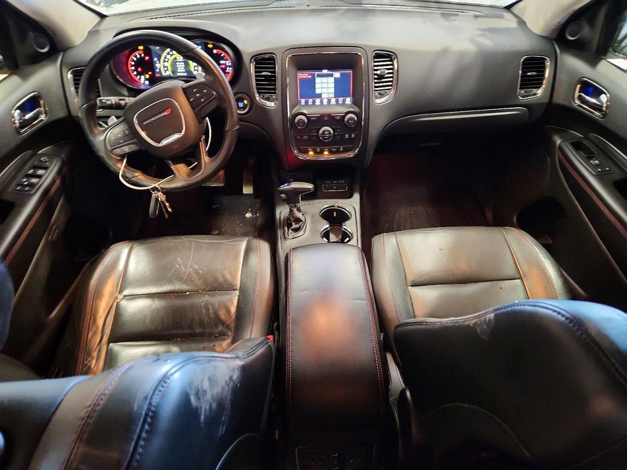 2018 Dodge Durango gt
