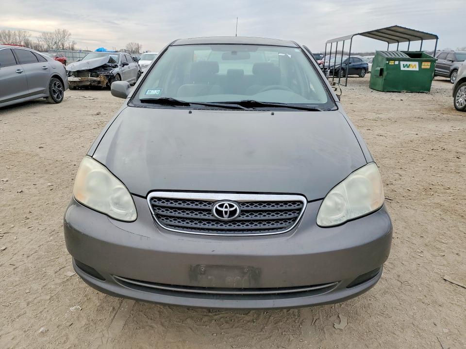 2006 Toyota Corolla le