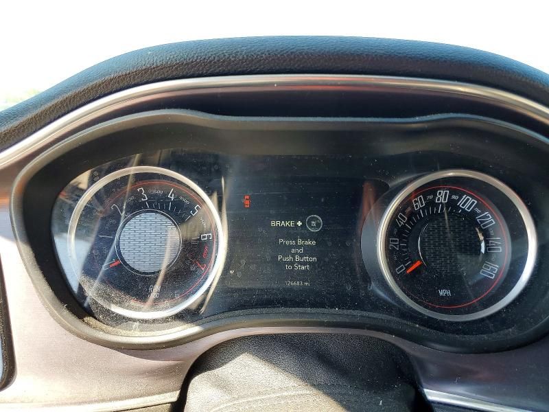 2016 Dodge Challenger sxt