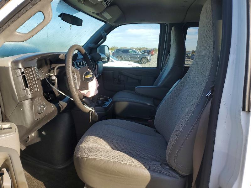 2017 Chevrolet Express G3500 LT