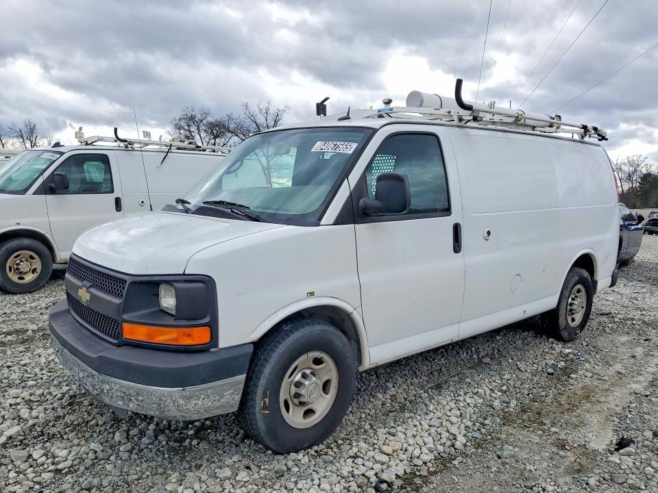 2014 Chev Express G2500