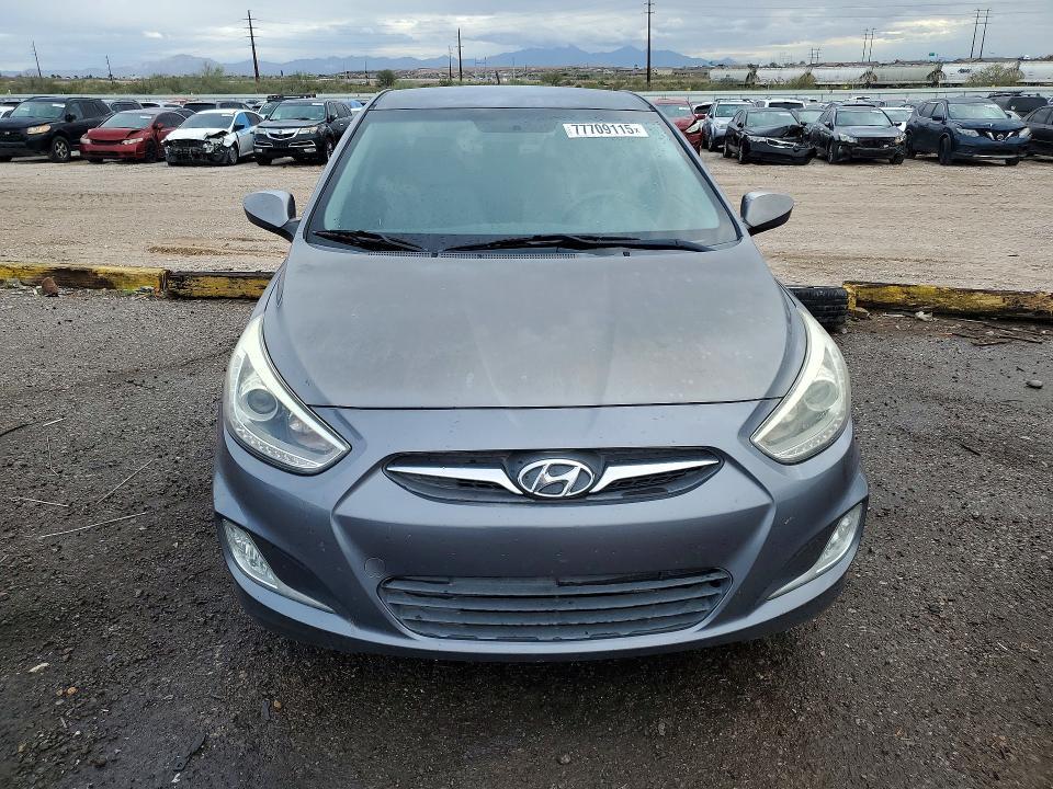 2014 Hyundai Accent gls