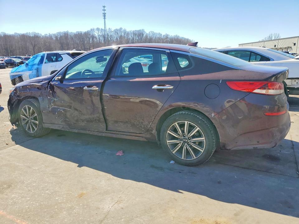 2019 KIA Optima
