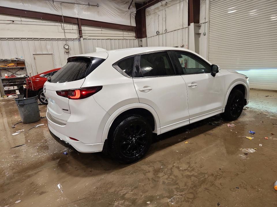 2024 Mazda Cx-5 Preferred
