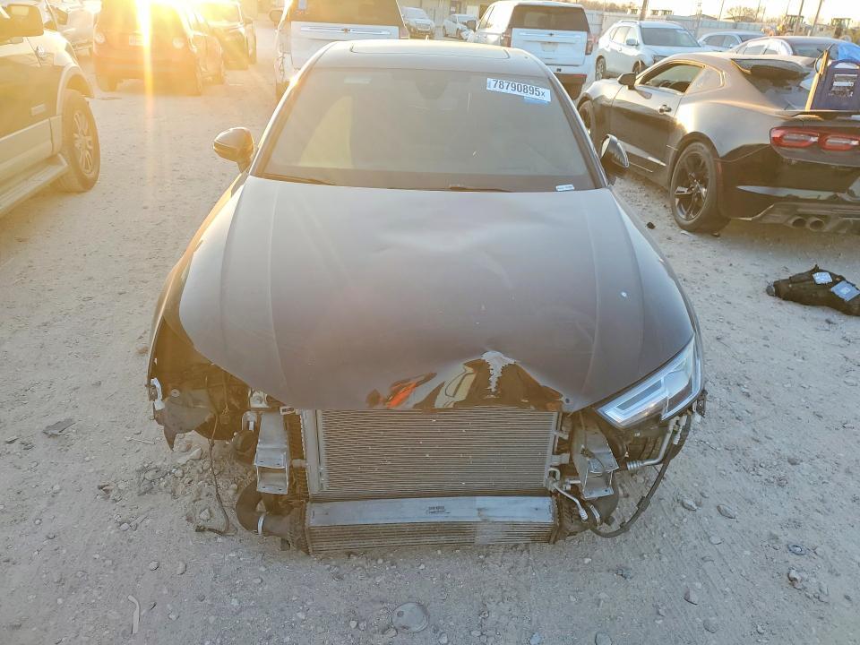 2018 Audi A4 Prestige