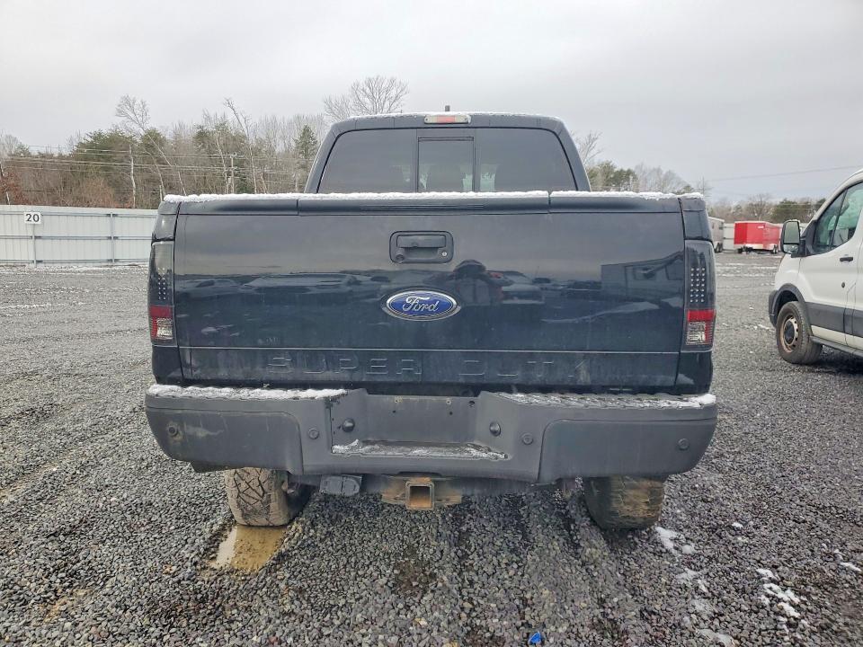 2012 Ford F350 Super Duty