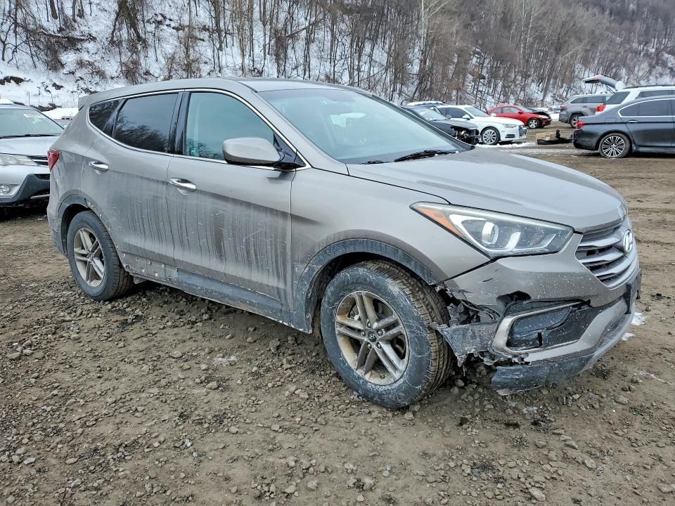 2017 Hyundai Santa fe Sport