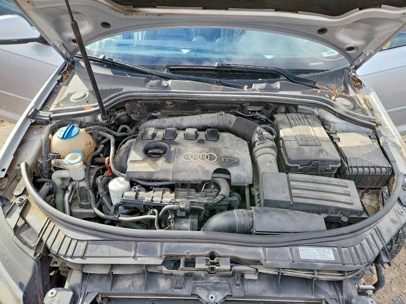 2011 Audi A3 Premium Plus