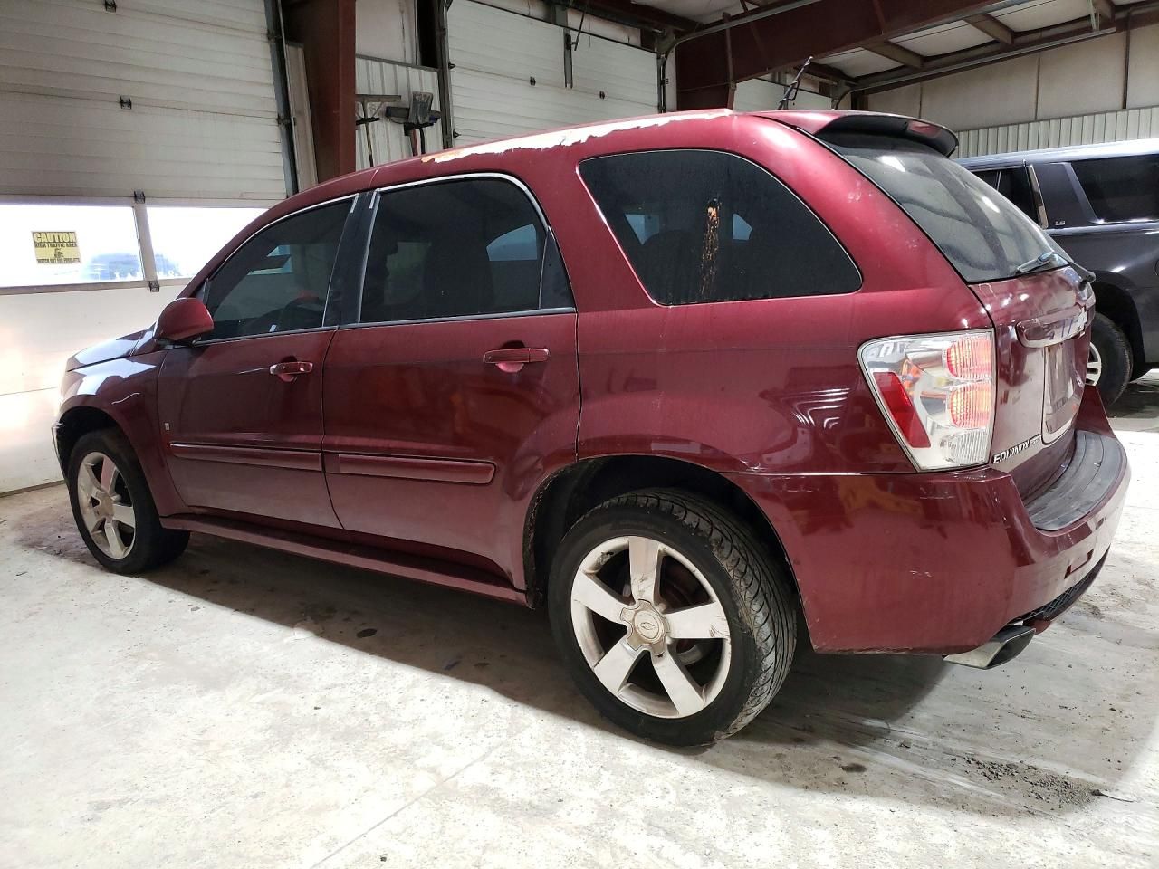 2008 Chevrolet Equinox Sport