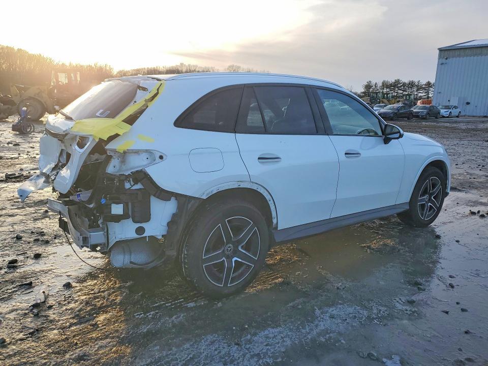2023 Mercedes-Benz Glc 300 4matic
