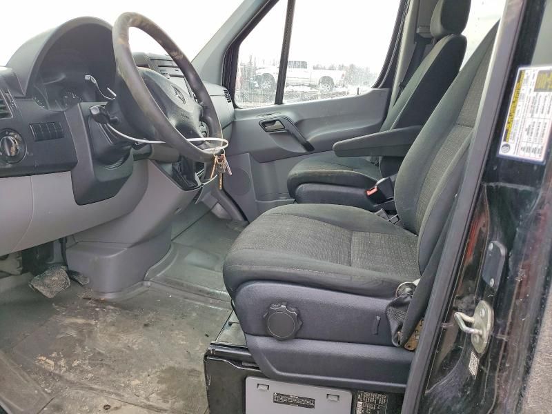 2015 Mercedes-Benz Sprinter 2500