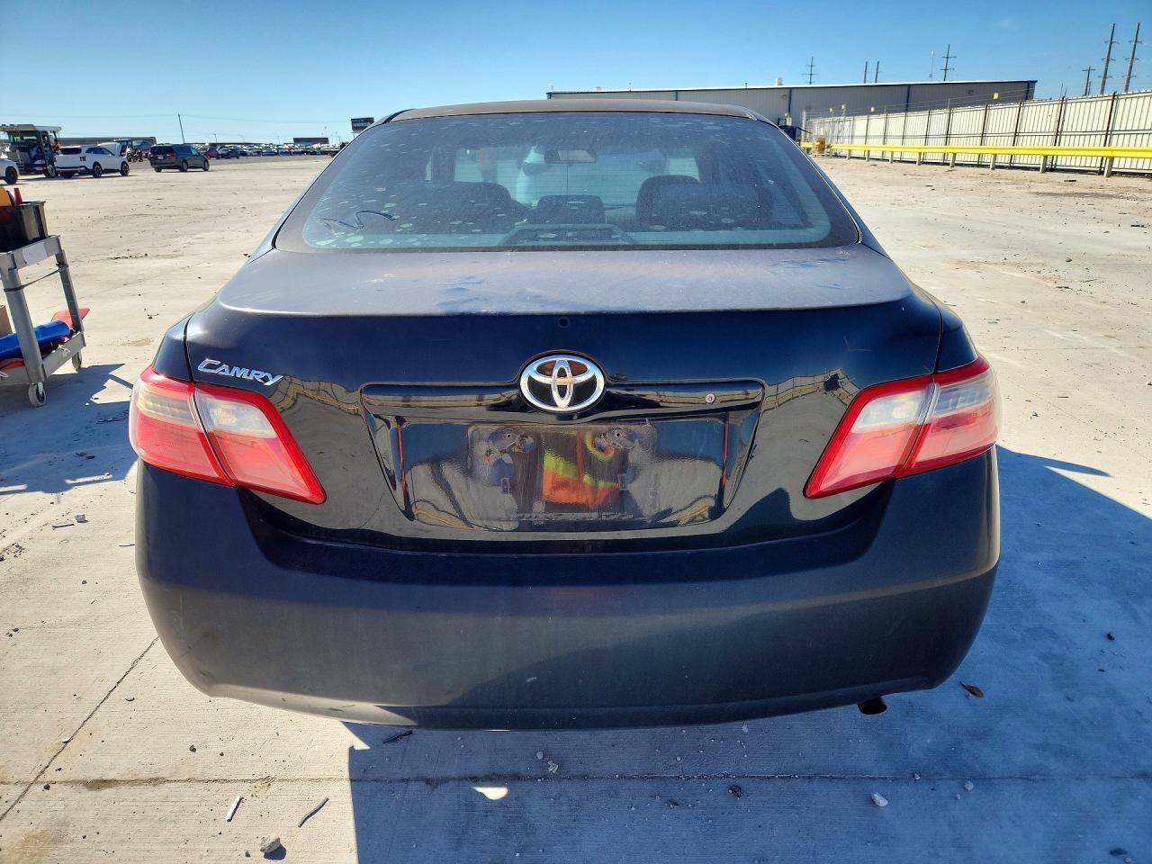 2009 Toyota Camry Base