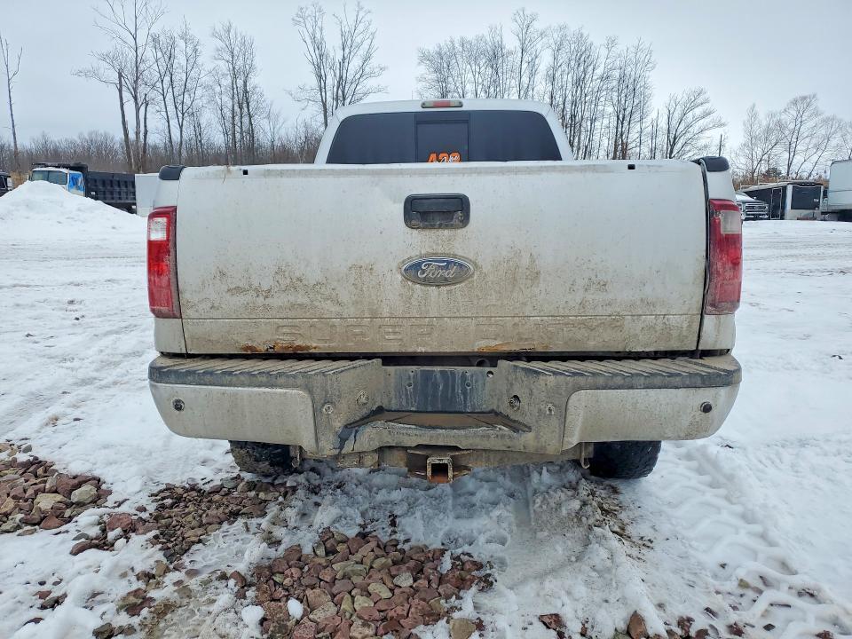 2011 Ford F350 Super Duty
