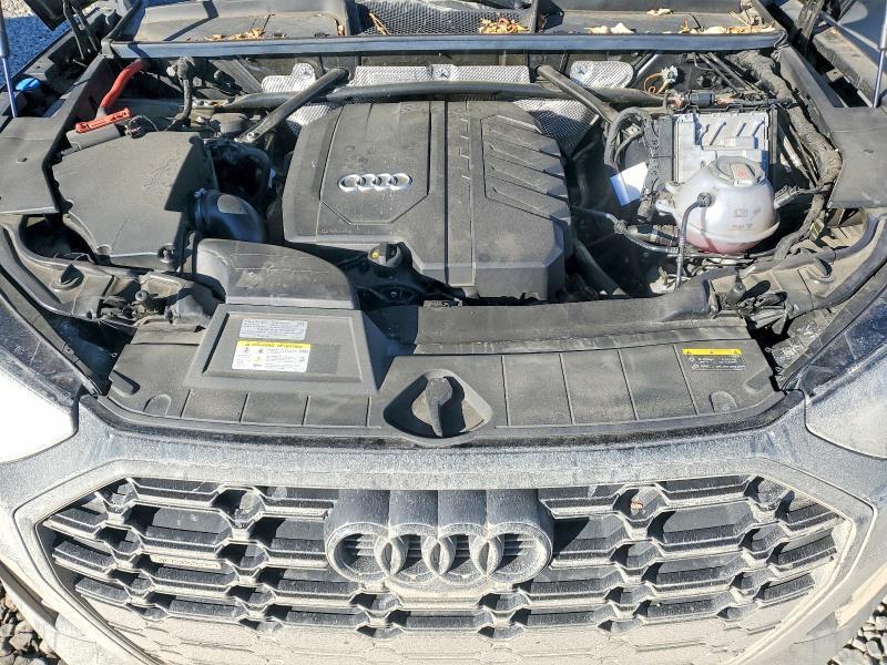 2023 Audi Q5 Prestige 45